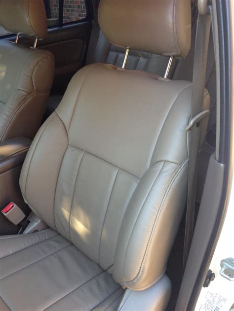 4runner Leather Seat Replacement Velcromag