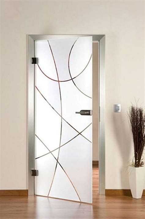 10 Ideas For A Special Entrance To Your Home Door Glass Design Glass