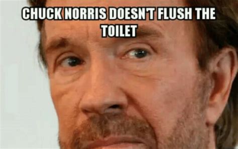 Chuck Norris Memes Without Bottom Text Are Golden