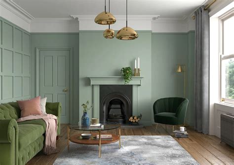 Popular Sage Green Paint Colors And How To Use Them