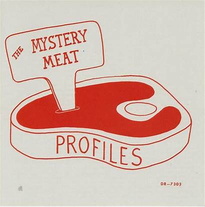 Meat Mystery Savage 1968 Saints