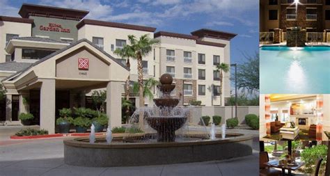 Hilton Garden Inn Phoenix Avondale Avondale Az 11460 West Hilton