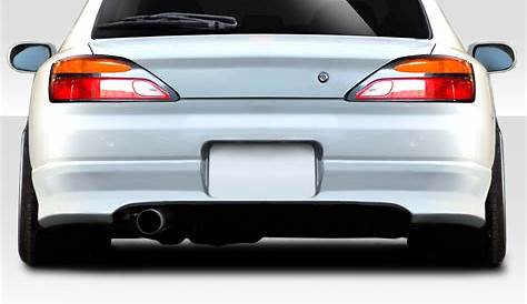 1999-2002 Nissan Silvia S15 Body Kits - Duraflex Body Kits