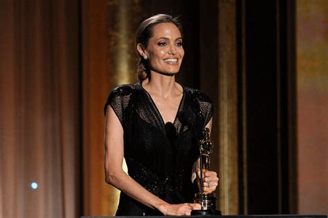 Angelina Jolie Net Worth Age Height Weight Awards And Achievements