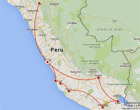 10 Things That You Can Do In Peru Besides Machu Pichu