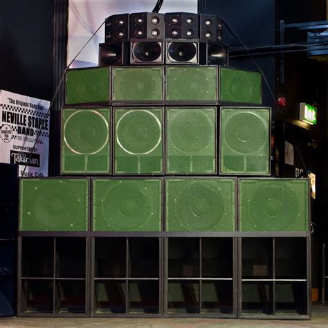 17 best images about big ass soundsystems on pinterest horns rigs and jamaica