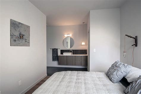 Gallery of 18th Ave City Homes / Malboeuf Bowie Architecture - 10