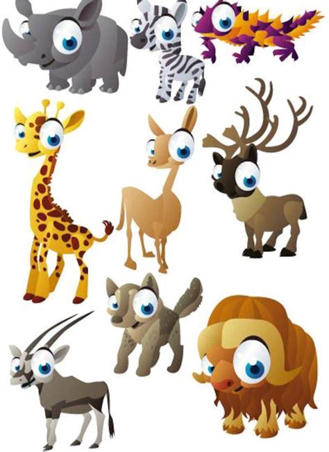 Animals Cartoon Wallpapers Top Free Animals Cartoon Backgrounds