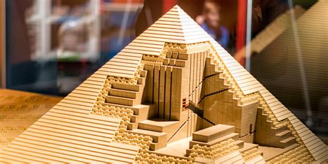 Lego Pyramid Of Giza In The Works For June 1 Launch 9to5toys