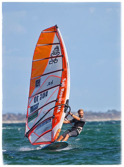Windsurfing Image