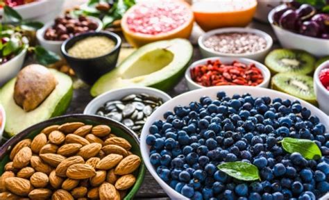 10 Alimentos Saludables Y Nutritivos Para Tu Dieta Diaria
