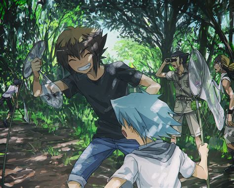 Yu Gi Oh Gx Image By Moribuden Zerochan Anime Image Board