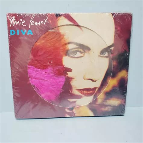 Diva Limited Edition Annie Lennox 2 Cd Box Set 1992 Eurythmics 1995