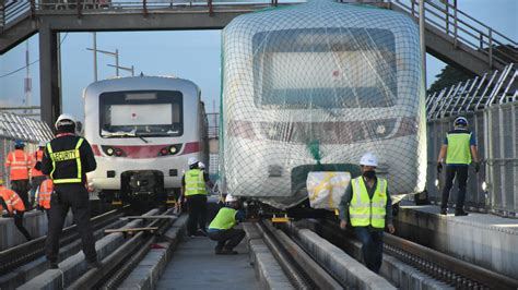 Metro Manila Subway 2023 Stations Budget Train Sets