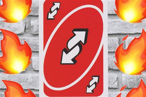 You hold it up and yell uno reverse! card at anyone that insults you. UNO Reverse Card Wallpapers - Wallpaper Cave