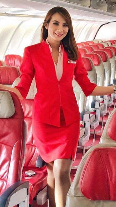 Classy Outfits Air Hostess Uniform Jet Girl Flight Girls Flight