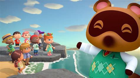 Animal Crossing New Horizons Switch Confira Três Novos Comerciais