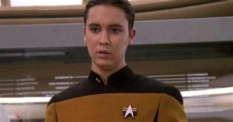 Star Trek Alum Wil Wheaton Says Acting Is Traumatic Due To Painful
