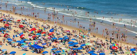 A Beach Companion Coastal Water Temperature Guide News National