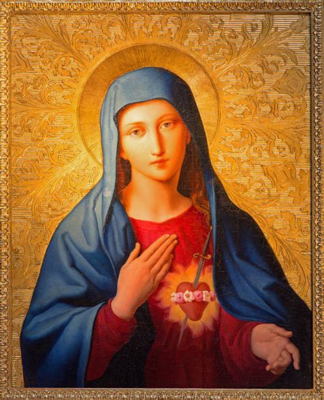 60100 Virgin Mary Stock Photos Pictures And Royalty Free Images Istock