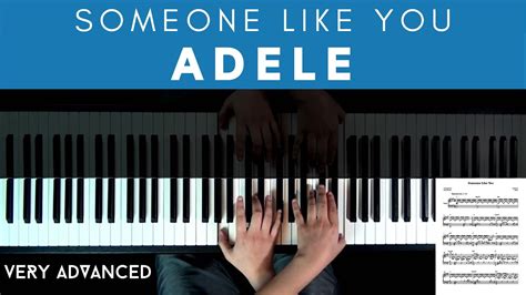 Adele Someone Like You Piano Cover By Aldy Youtube