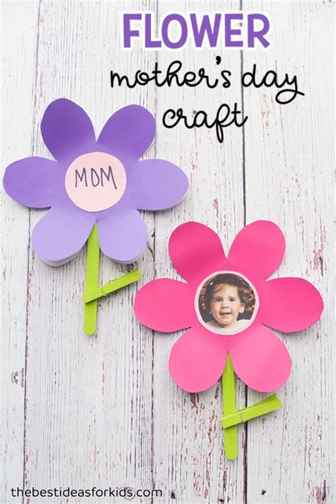 15 Mothers Day Craft Ideas For Kids Part 2
