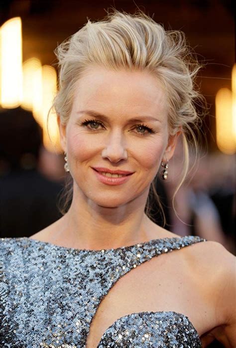 Naomi Watts Naomi Watts Hair Oscars Beauty Hairstyle