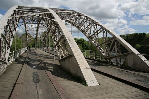 Historic Truss Girder Bridges In The Uk 3 A Gallery On Flickr