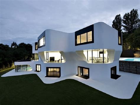Dupli Casa Une Maison Très Futuriste