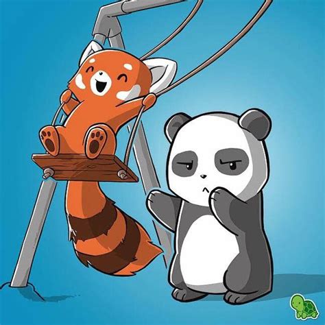 Kawaii Red Panda Panda Pictures