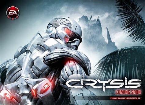 Videogames Universe Crysis Trailer Di Lancio