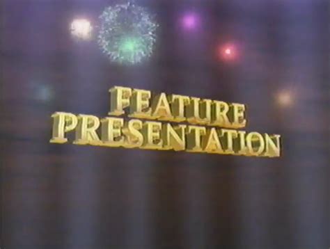 Walt Disney Studios Home Entertainment Feature Presentation Ids