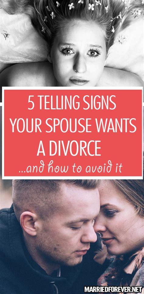 5 Signs Your Spouse Wants A Divorce And How To Avoid It Funny Marriage Advice Marriage