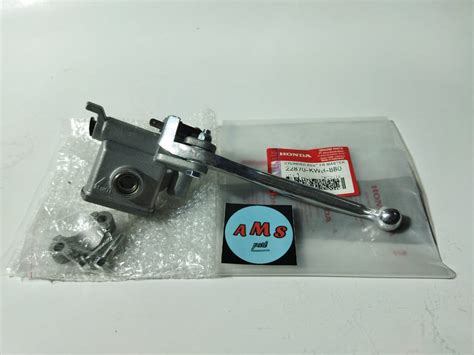 Master Rem Atas Handle Assy Master Rem Set Honda Revo Abs Blade Revo