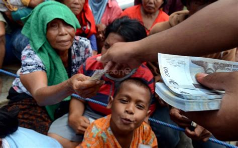 Angka Kemiskinan Warga Di Banten Terus Naik Dalam Waktu 7 Bulan
