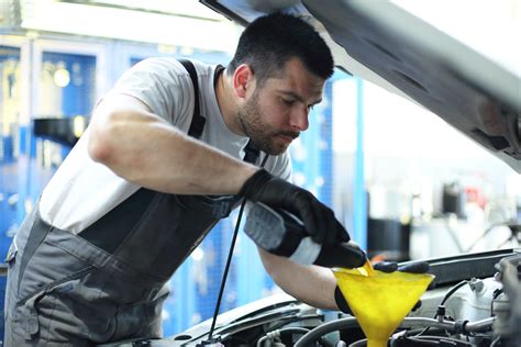 Oil Changes How Often What It Costs And Where To Go