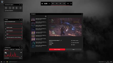 How To Use Game Dvr In The Windows 10 Xbox Game Bar App To Record Games