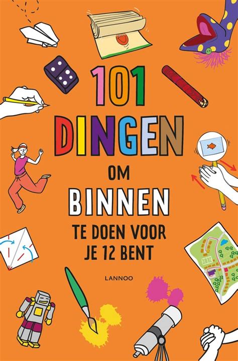 Bol Dingen Dingen Om Binnen Te Doen Voor Je Bent Pat Jacobs