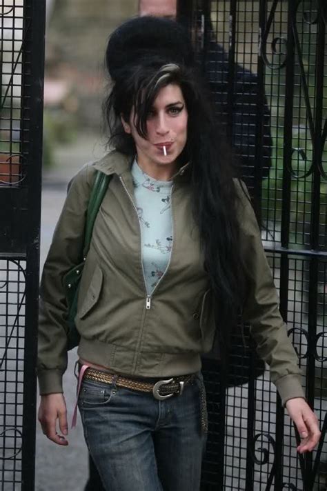 Amy Winehouse Style Amazing Amy Rhythm And Blues Face Photo Sex Symbol Celebs Celebrities