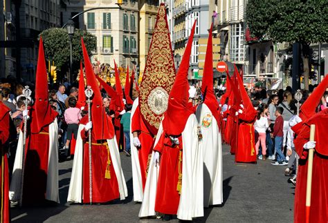 Reunión De Nazarenos Infantiles Y Monaguillos Hermandad De La