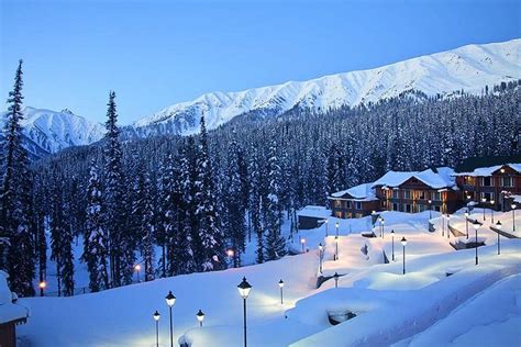 The Khyber Himalayan Resort And Spa Gulmarg Inde Tarifs 2023