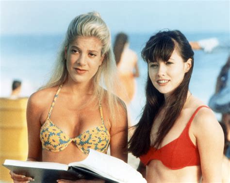 Tori Spelling Beverly Hills How Shannen Doherty And Other Hot Sex Picture