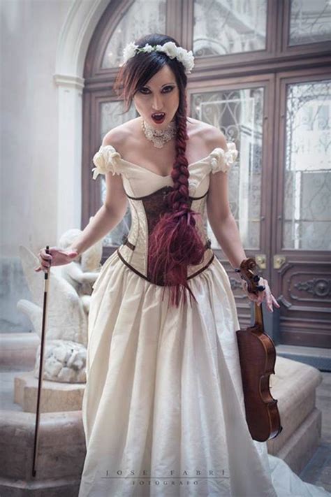 Steampunk Vampire Steampunk Vampire Steampunk Goth Victorian Dress