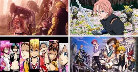 12 Facts About The Seven Deadly Sins To Get You Hyped For Season Two