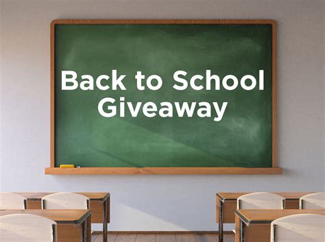 Back To School Giveaway — 1000bulbs Blog