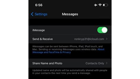 Iphone 12 Imessage Not Working Thecellguide