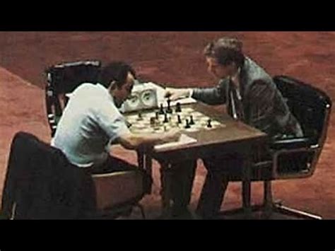 Bobby Fischer Vs Tigran V Petrosian Bled Zagreb Belgrade Candidates