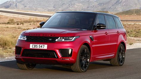 Land Rover Range Rover Sport News And Reviews Uk