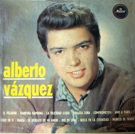 Alberto Vázquez Alberto Vázquez 1963 Vinyl Discogs