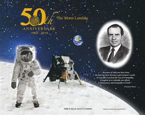 Engraved Print Collection Celebrates Apollo 11 50th Anniversary Coinnews